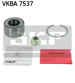 Комплект подшипника SKF VKBA 7537